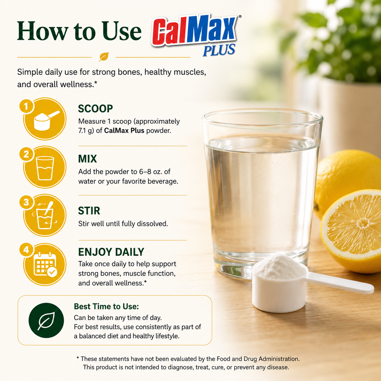CalMax Plus - Image 4