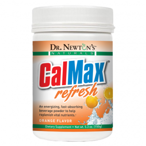 CalMax Refresh Orange