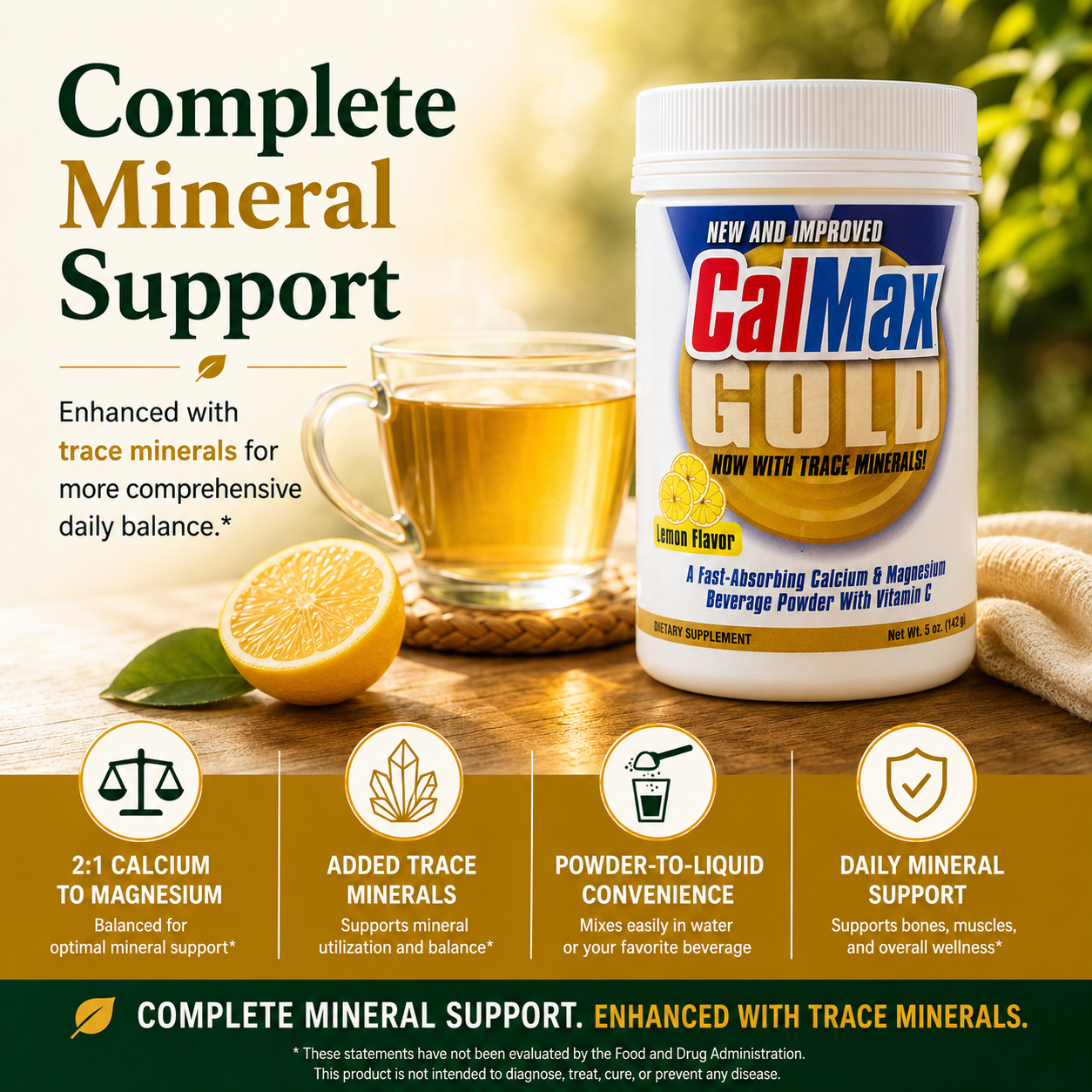 CalMax Gold - Image 2